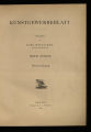 Kunstgewerbeblatt / NF7.1896
