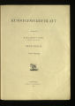 Kunstgewerbeblatt / NF8.1897