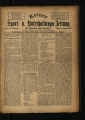 Kölner Sport- u. Unterhaltungs-Zeitung für Rheinland und Westfalen / 2. Jahrgang 1891