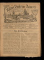 Kölner Verkehs-Zeitung / 1. Jahrgang 1905