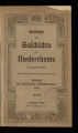 Beiträge zur Geschichte des Niederrheins / 20. 1905