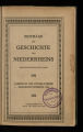 Beiträge zur Geschichte des Niederrheins / 23. 1911
