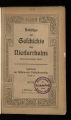 Beiträge zur Geschichte des Niederrheins / 21.1906/07