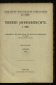 Trierer Jahresberichte / NF1.1906/08