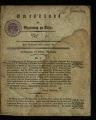 Amtsblatt der Bezirksregierung zu Trier / 1821