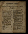 Amtsblatt der Bezirksregierung zu Trier / 1820