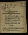 Amtsblatt der Bezirksregierung zu Trier / 1824