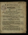 Amtsblatt der Bezirksregierung zu Trier / 1827
