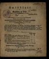 Amtsblatt der Bezirksregierung zu Trier / 1826