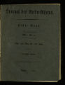 Journal des Nieder- und Mittel-Rheins / 1. Band 1814