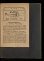 Christliche Bauernschaft der Rheinlande / 2. Jahrgang 1920 (unvollständig)