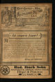 Kölner Baufach-und Möbel=Ausstellungs-Zeitung / 1897