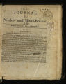 Journal des Nieder- und Mittel-Rheins / 8. Band 1816#3