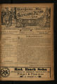 Kölner Baufach-und Möbel=Ausstellungs-Zeitung / 1898