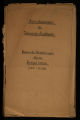 Statistische Mitteilungen über die Spielzeit / 1921/29