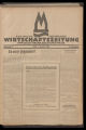 Rheinisch-westfälische Wirtschaftszeitung / 2.1924