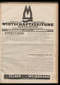 Rheinisch-westfälische Wirtschaftszeitung / 4.1926