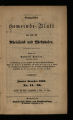 Evangelisches Gemeindblatt aus und für Rheinland und Westphalen / 4. Jahrgang 1859