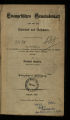 Evangelisches Gemeindblatt aus und für Rheinland und Westphalen / 14. Jahrgang 1869...