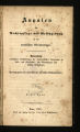 Annalen für Rechtspflege und Gesetzgebung in den preußischen Rheinprovinzen / 1. Jahrgang 1841