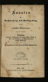 Annalen für Rechtspflege und Gesetzgebung in den preußischen Rheinprovinzen / 7. Jahrgang 1851