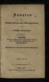 Annalen für Rechtspflege und Gesetzgebung in den preußischen Rheinprovinzen / 8. Jahrgang 1854