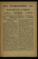 Korrespondenzblatt der Handwerkskammer zu Düsseldorf / 14. Jahrgang 1913/14