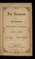 Der Säemann / 33. Jahrgang 1883