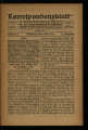 Korrespondenzblatt der Handwerkskammer zu Düsseldorf / 15. Jahrgang 1914/15