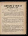 Amtliches Schulblatt für den Regierungsbezirk Coblenz / 8. Jahrgang 1918