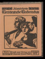 Illustrierte Westdeutsche Wochenschau / 1. Jahrgang 1909