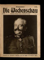 Die Wochenschau / 7,2. Jahrgang 1915