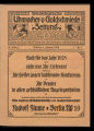 Westdeutsche Uhrmacher- und Goldschmiede-Zeitung / 16A. Jahrgang 1928