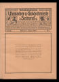 Westdeutsche Uhrmacher- und Goldschmiede-Zeitung / 20. Jahrgang 1932 (unvollständig)