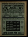Westdeutsche Uhrmacher- und Goldschmiede-Zeitung / 14. Jahrgang 1925