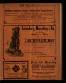 Mitteilungen des Kölner Bezirksverein Deutscher Ingenieure / 1908