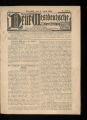 Neue Westdeutsche Lehrer-Zeitung / 10. Jahrgang 1904/05