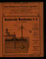 Mitteilungen des Kölner Bezirksverein Deutscher Ingenieure / 1910