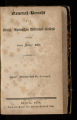 General-Bericht des Königlich-Rheinischen Medicinal-Collegii / 1833