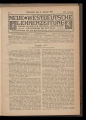 Neue Westdeutsche Lehrer-Zeitung / 23. Jahrgang 1917