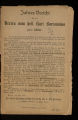 Jahresbericht über den Verein vom heil. Karl Borromäus / 1889