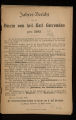 Jahresbericht über den Verein vom heil. Karl Borromäus / 1892