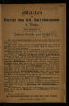Blätter des Vereins vom heil. Karl Borromäus in Bonn / NF3.1895