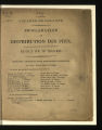 Proclamation et distribution des prix / 1809