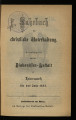 Jahrbuch für christliche Unterhaltung / 1887