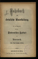 Jahrbuch für christliche Unterhaltung / 1884