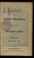Jahrbuch für christliche Unterhaltung / 1890