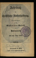 Jahrbuch für christliche Unterhaltung / 1893