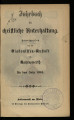 Jahrbuch für christliche Unterhaltung / 1894