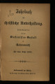 Jahrbuch für christliche Unterhaltung / 1895